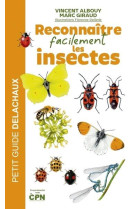 Reconnaître facilement les insectes