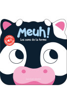 Meuh ! Les sons de la ferme