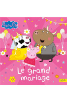 Peppa Pig - Le grand mariage