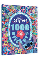 LILO ET STITCH - 1000 Stickers - Disney