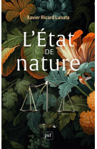 L-ETAT DE NATURE