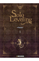 Solo Leveling roman T01