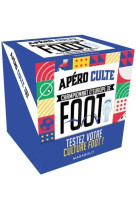 Boîte apéro culte - Foot