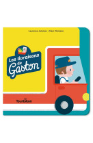 Les livraisons de Gaston