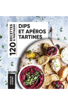 Dips et apéros tartines