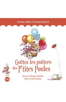 Goûtez les Goûters des P'tites Poules - Hors-série