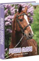 Agenda Passion Cheval 2024-2025