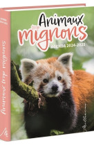 Agenda Animaux trop mignons 2024-2025