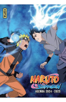 Agenda Naruto Shippuden 2024 - 2025