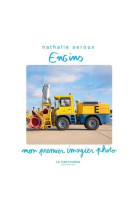 ENGINS - MON PREMIER IMAGIER PHOTO