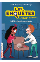 Les enquêtes d'Eliott et Nina, Tome 05