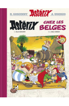 Astérix chez les Belges n°24 - édition luxe - 65 ans Astérix