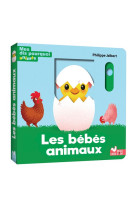 Mes dis pourquoi animés Les bébés animaux