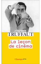 La leçon de cinéma