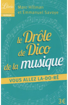 Le Drôle de Dico de la musique