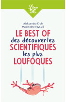 Le Best of des découvertes scientifiques les plus loufoques