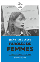 Paroles de femmes