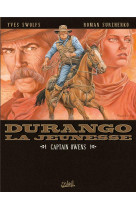 DURANGO LA JEUNESSE T03 - CAPTAIN OWENS