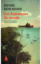 LES ARPENTEURS DU MONDE