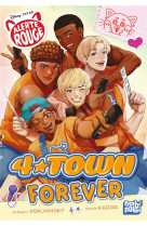 Alerte Rouge - 4*TOWN Forever