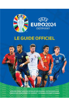 Le guide Officiel de l'Euro 2024