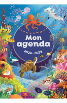 Mon agenda 2024-2025