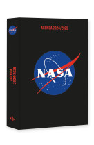 Agenda scolaire Nasa 2024-2025