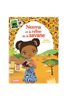 Minimiki - Neema et la reine de la Savane nouvelle édition