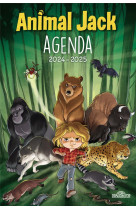 Animal Jack - Agenda 2024-2025