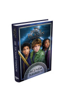 Agenda Percy Jackson officiel 2024-2025