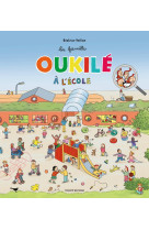 La famille Oukilé à l'école