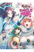 The Rising of the Shield Hero - vol. 24