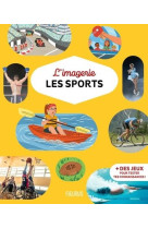 L'imagerie - Les sports