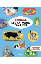 L'imagerie - Les animaux familiers