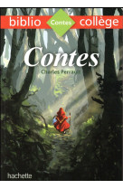 Bibliocollège - Contes, Charles Perrault