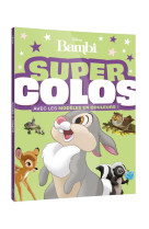 DISNEY PANPAN - SUPER COLOS