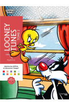 Coloriages mystères - Looney Tunes T2