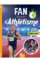 Fan d'athlétisme