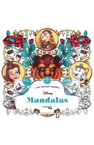 LES GRANDS CARRES DISNEY MANDALAS