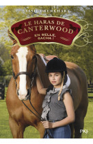 Le haras de Canterwood - tome 01 En selle, Sacha !