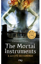 The Mortal Instruments - Tome 2 La cité des cendres