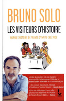 Les visiteurs d'Histoire