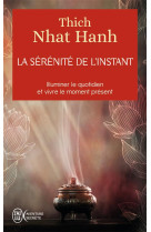 La sérénité de l'instant