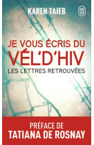 Je vous écris du Vel'd'Hiv