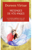 Messages de vos anges