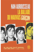 La ballade du mauvais garçon