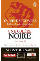 Une colère noire