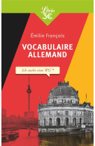 Vocabulaire allemand