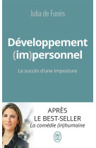 Développement (im)personnel