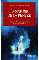 La nature de la pensée